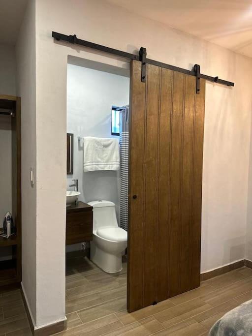 Depa Del Carmen Apartment โลเรโต ภายนอก รูปภาพ