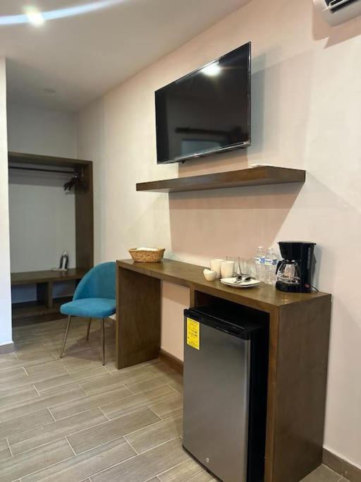 Depa Del Carmen Apartment โลเรโต ภายนอก รูปภาพ