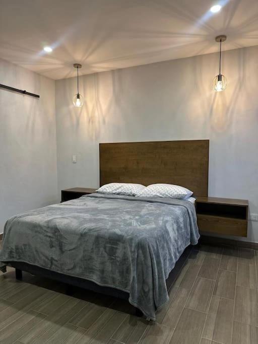 Depa Del Carmen Apartment โลเรโต ภายนอก รูปภาพ