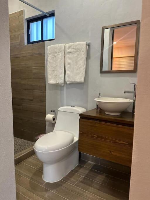 Depa Del Carmen Apartment โลเรโต ภายนอก รูปภาพ